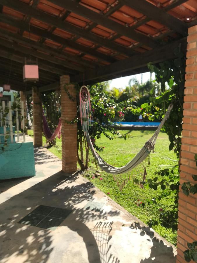 Residencial Rosa Flor Lägenhet Praia do Rosa Exteriör bild