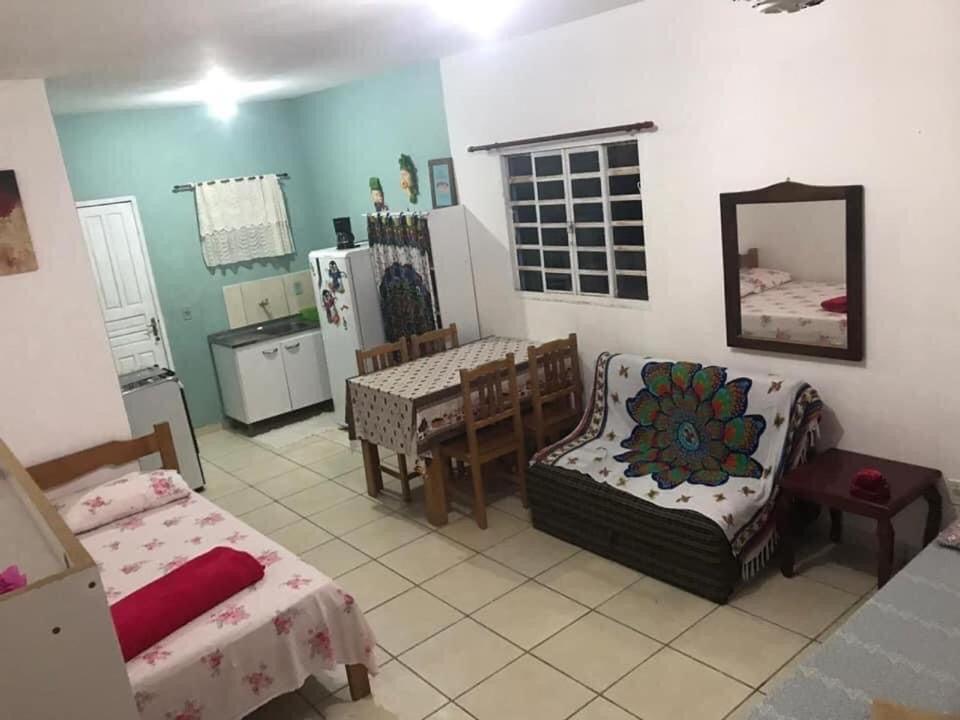 Residencial Rosa Flor Lägenhet Praia do Rosa Exteriör bild