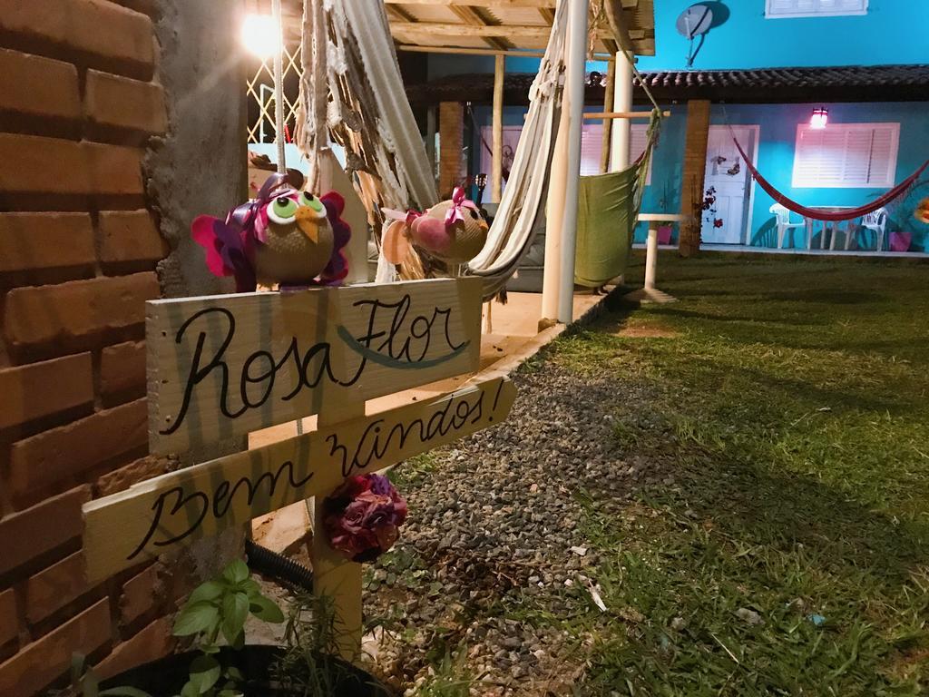 Residencial Rosa Flor Lägenhet Praia do Rosa Exteriör bild