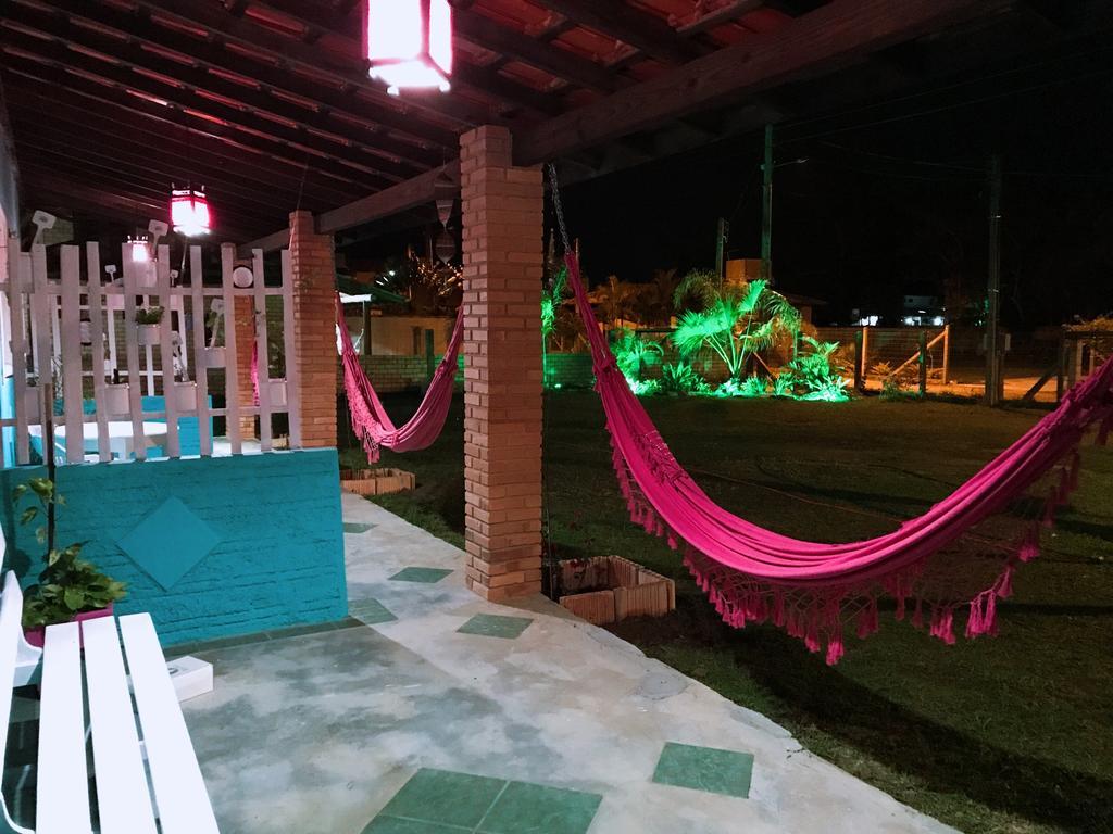 Residencial Rosa Flor Lägenhet Praia do Rosa Exteriör bild