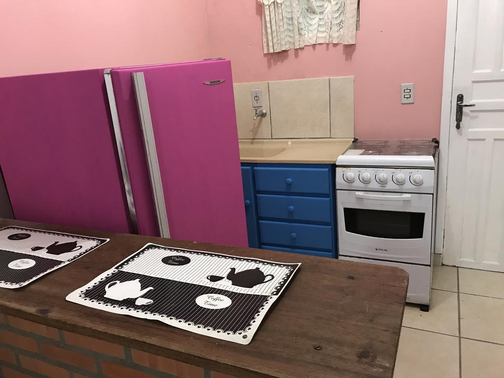 Residencial Rosa Flor Lägenhet Praia do Rosa Exteriör bild