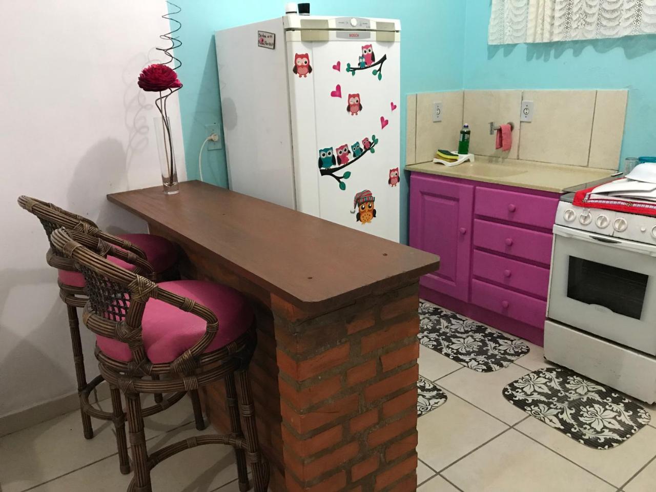 Residencial Rosa Flor Lägenhet Praia do Rosa Exteriör bild