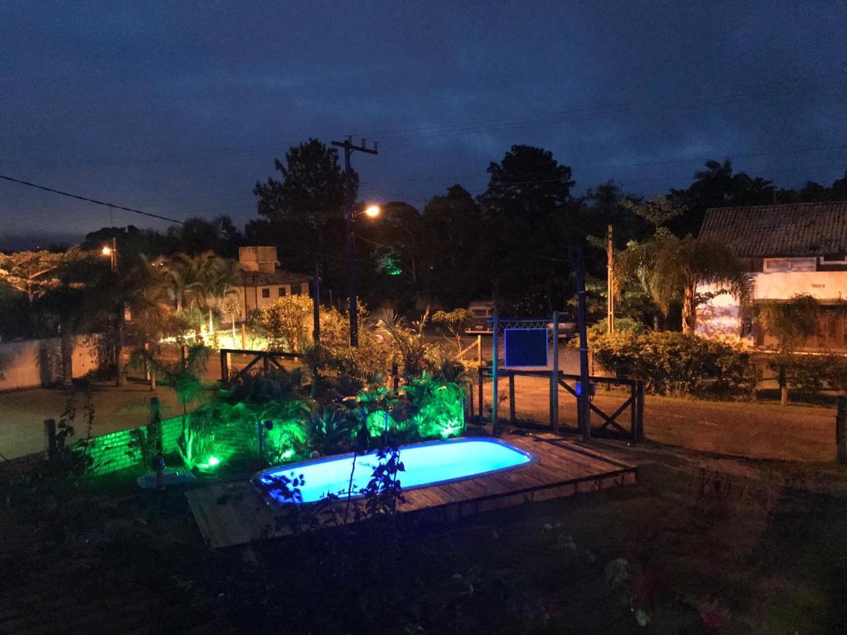 Residencial Rosa Flor Lägenhet Praia do Rosa Exteriör bild