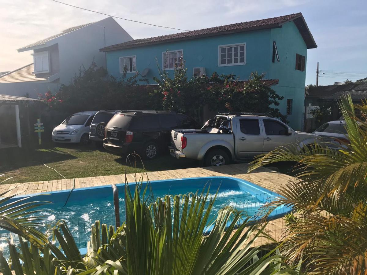 Residencial Rosa Flor Lägenhet Praia do Rosa Exteriör bild